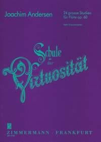 School Of Virtuosity Op 60 Book 1